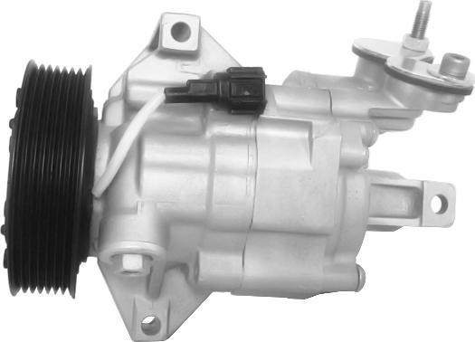 Airstal 10-1252 - Компрессор кондиционера autospares.lv