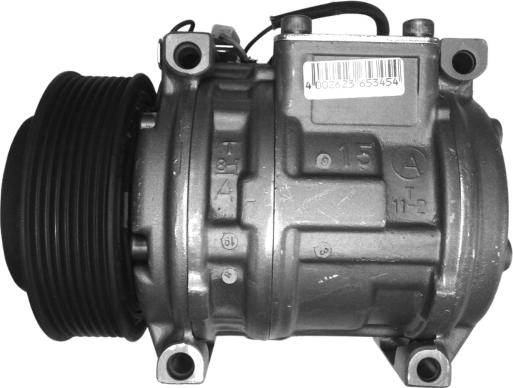 Airstal 10-3893 - Компрессор кондиционера autospares.lv