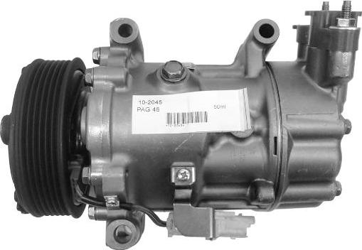 Airstal 10-2045 - Компрессор кондиционера autospares.lv