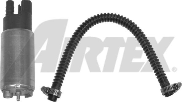 Airtex E10511 - Топливный насос autospares.lv