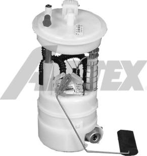 Airtex E10684M - Модуль топливного насоса autospares.lv