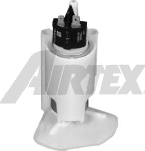 Airtex E10379 - Топливный насос autospares.lv