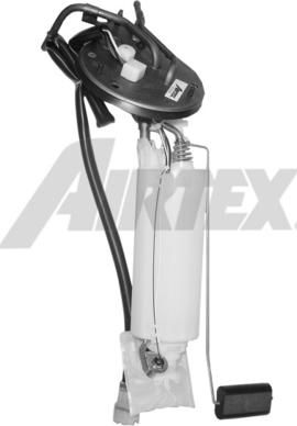 Airtex E10212M - Модуль топливного насоса autospares.lv