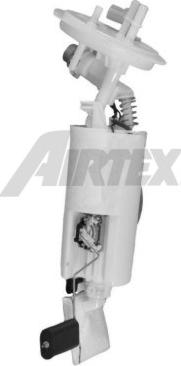 Airtex E7144M - Модуль топливного насоса autospares.lv