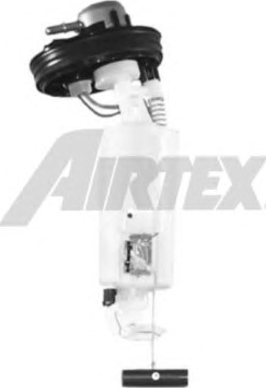 Airtex E7142M - Модуль топливного насоса autospares.lv