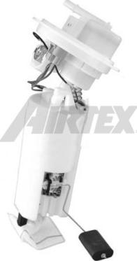 Airtex E7172M - Модуль топливного насоса autospares.lv
