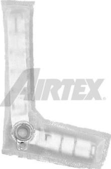 Airtex FS187 - Сетчатый фильтр подъема топлива autospares.lv