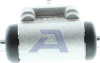 AISIN AN-002 - Колесный тормозной цилиндр autospares.lv