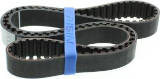 AISIN ATB129-22 - Зубчатый ремень ГРМ autospares.lv