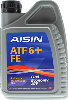 Aisin ATF-91001 - Масло автоматической коробки передач autospares.lv