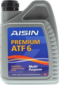 Aisin ATF-92001 - Масло автоматической коробки передач autospares.lv