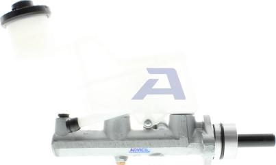 AISIN BMT-269 - Главный тормозной цилиндр autospares.lv