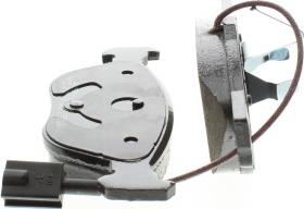 AISIN BPFI-1030 - Тормозные колодки, дисковые, комплект autospares.lv