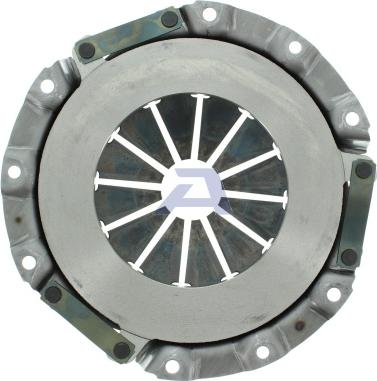 AISIN CD-906 - Нажимной диск сцепления autospares.lv