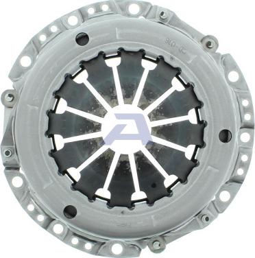 AISIN CD-016 - Нажимной диск сцепления autospares.lv