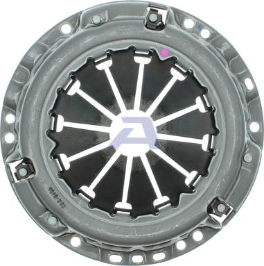 Aisin CDX-019A - Нажимной диск сцепления autospares.lv