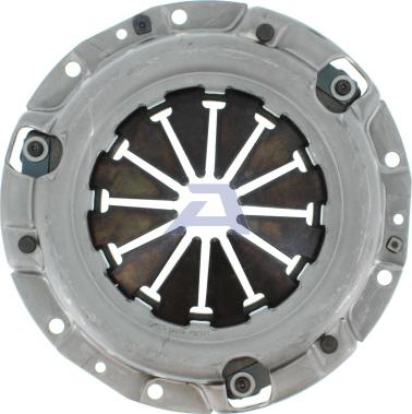 Aisin CE-CI02 - Нажимной диск сцепления autospares.lv