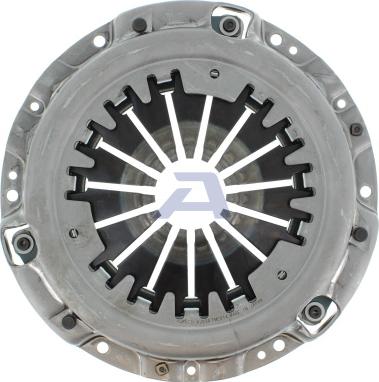 Aisin CE-FO07 - Нажимной диск сцепления autospares.lv