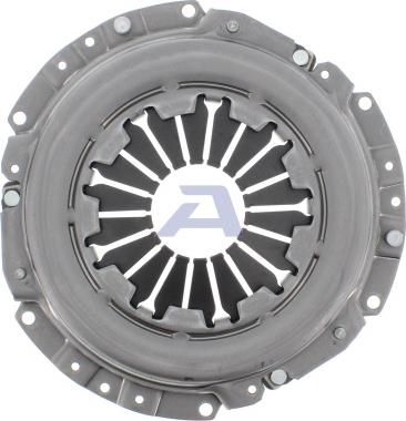 Aisin CF-406 - Нажимной диск сцепления autospares.lv