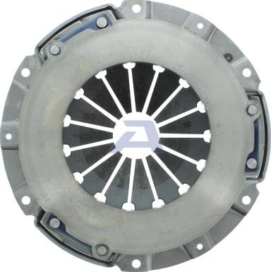 AISIN CG-601U - Нажимной диск сцепления autospares.lv