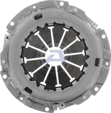 Aisin CG-016 - Нажимной диск сцепления autospares.lv