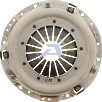 Aisin CH-826 - Нажимной диск сцепления autospares.lv