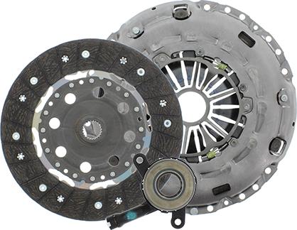 Aisin CKM-110R - Комплект сцепления autospares.lv