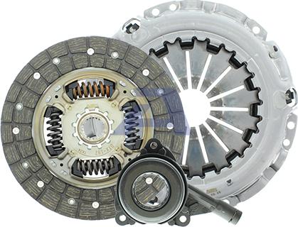 Aisin CKT-670R - Комплект сцепления autospares.lv