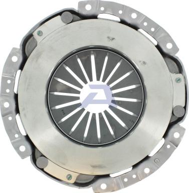 AISIN CM-904 - Нажимной диск сцепления autospares.lv