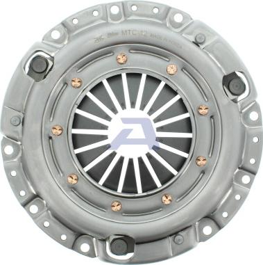 Aisin CM-912 - Нажимной диск сцепления autospares.lv