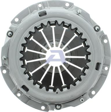 Aisin CM-014 - Нажимной диск сцепления autospares.lv