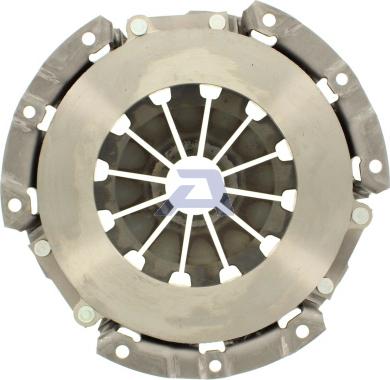 AISIN CM-033 - Нажимной диск сцепления autospares.lv