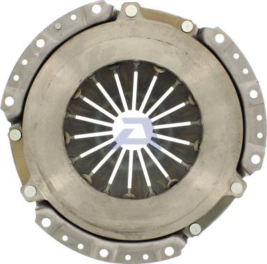 AISIN CM-024 - Нажимной диск сцепления autospares.lv
