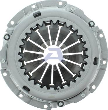 Aisin CM-025 - Нажимной диск сцепления autospares.lv