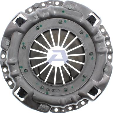 Aisin CM-311R - Нажимной диск сцепления autospares.lv