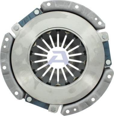 AISIN CN-916 - Нажимной диск сцепления autospares.lv