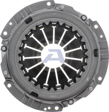 Aisin CN-015 - Нажимной диск сцепления autospares.lv