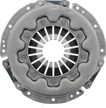 Aisin CN-035 - Нажимной диск сцепления autospares.lv