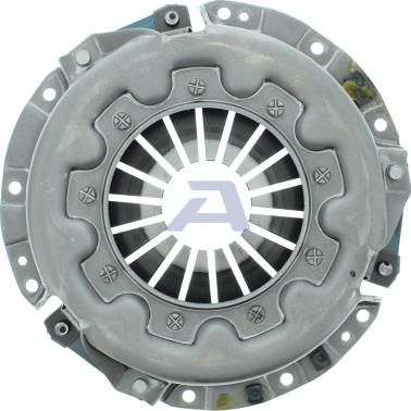 Aisin CN-033 - Нажимной диск сцепления autospares.lv