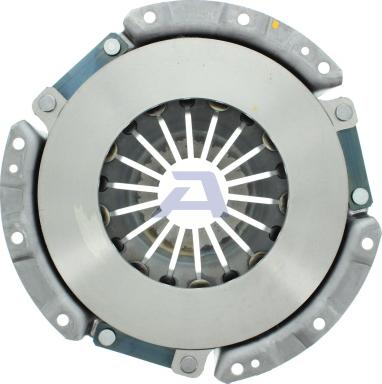 AISIN CN-021 - Нажимной диск сцепления autospares.lv