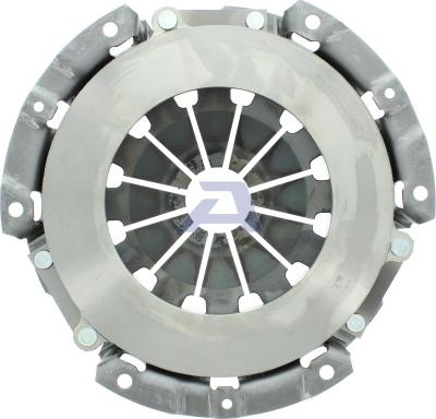 AISIN CN-023 - Нажимной диск сцепления autospares.lv