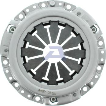 Aisin CO-005A - Нажимной диск сцепления autospares.lv