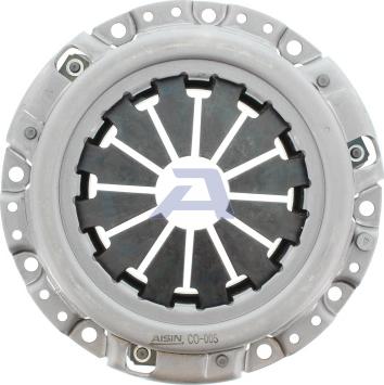 AISIN CO-005 - Нажимной диск сцепления autospares.lv