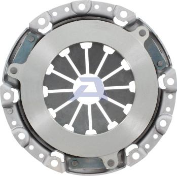 AISIN CO-005 - Нажимной диск сцепления autospares.lv