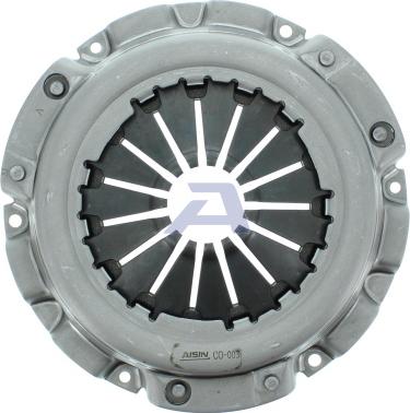 Aisin CO-003 - Нажимной диск сцепления autospares.lv