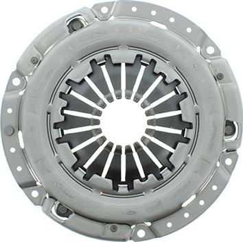 Aisin CO-011 - Нажимной диск сцепления autospares.lv