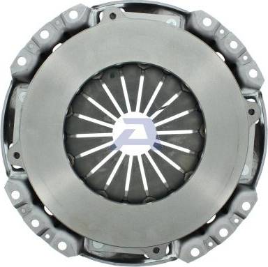 Aisin CR-307R - Нажимной диск сцепления autospares.lv