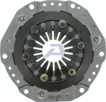 AISIN CS-005 - Нажимной диск сцепления autospares.lv