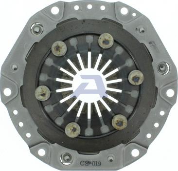 Aisin CS-019 - Нажимной диск сцепления autospares.lv