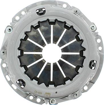 Aisin CS-024 - Нажимной диск сцепления autospares.lv